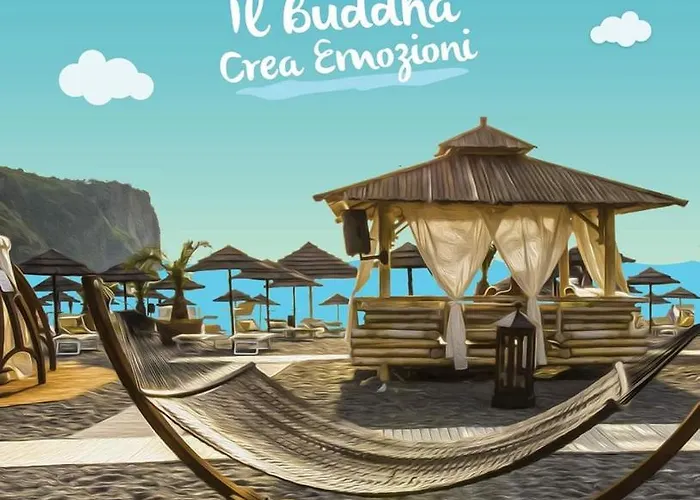 Buddha House & Spiaggia