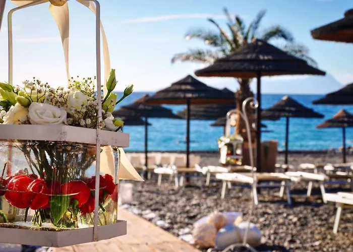 Buddha House & Spiaggia